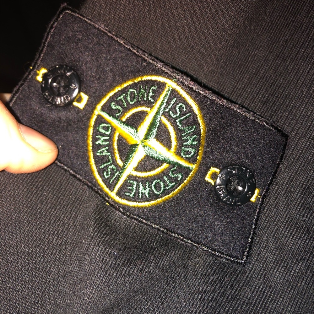 Stone island crewneck (Large)